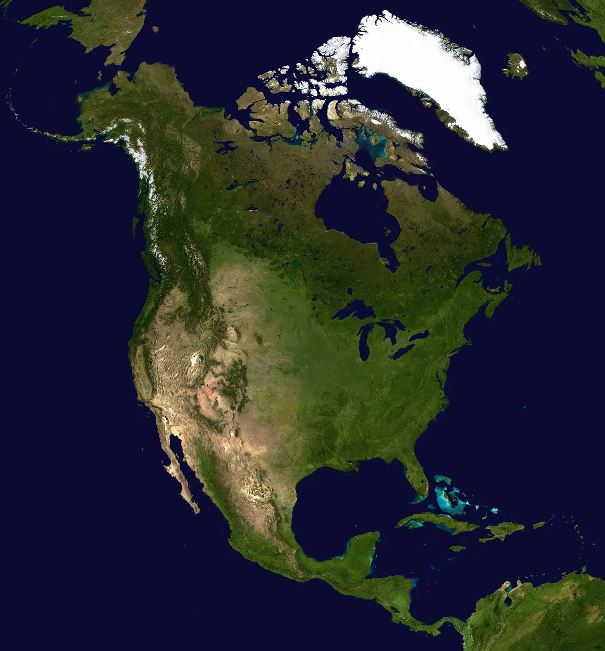 America del Nord