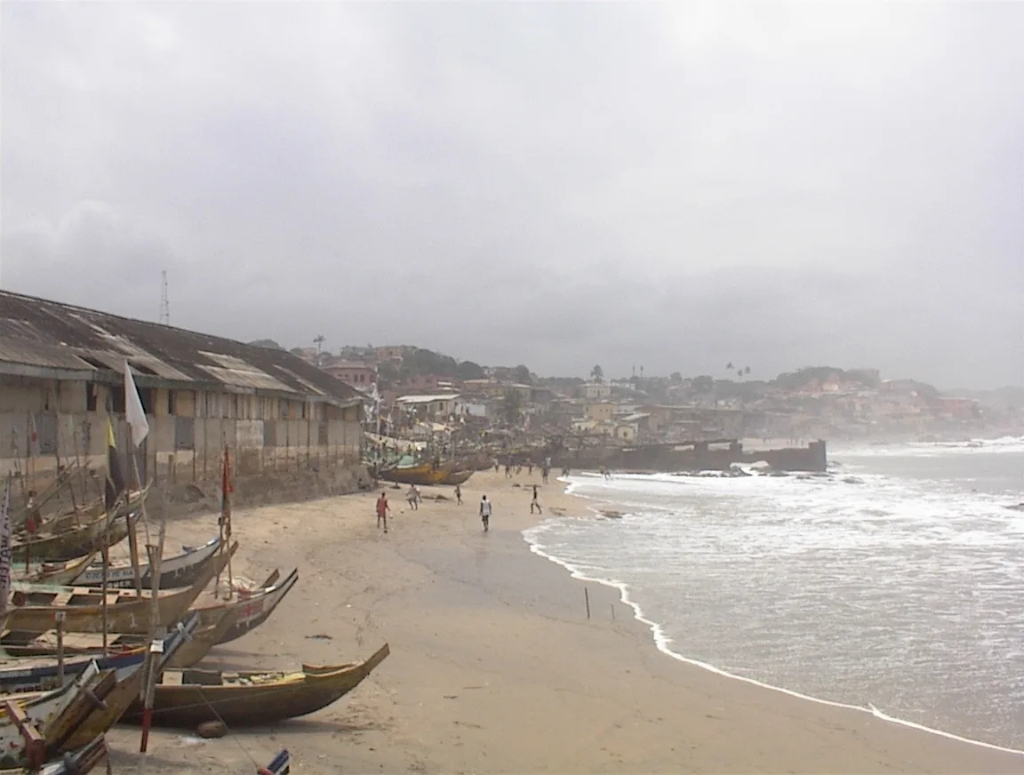 Cape Coast