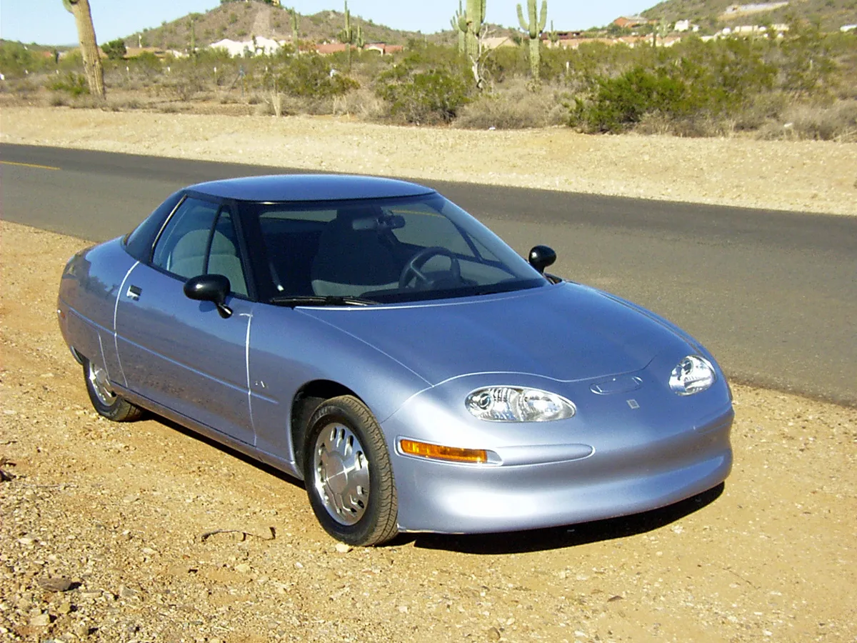 General Motors EV1