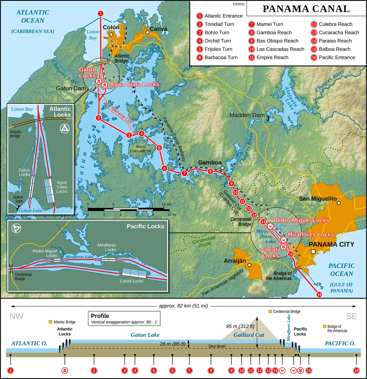 Canale di Panama