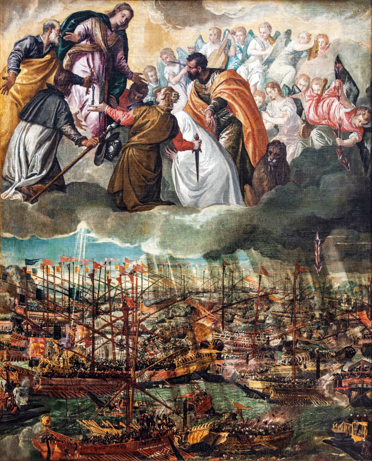 Battaglia di Lepanto