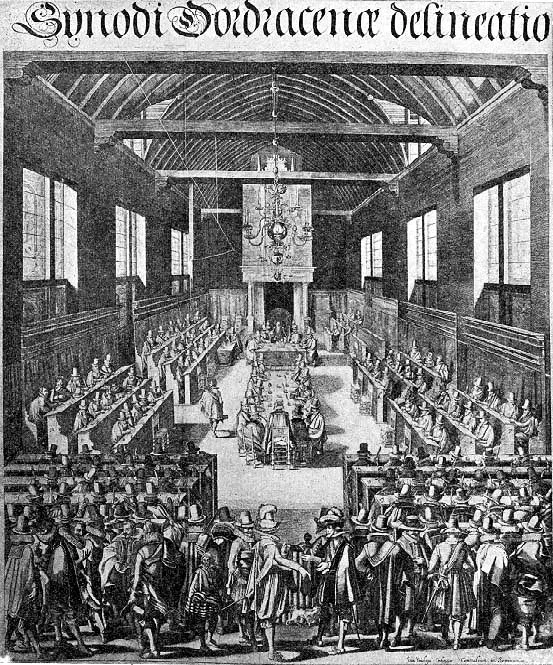 Sinodo di Dordrecht