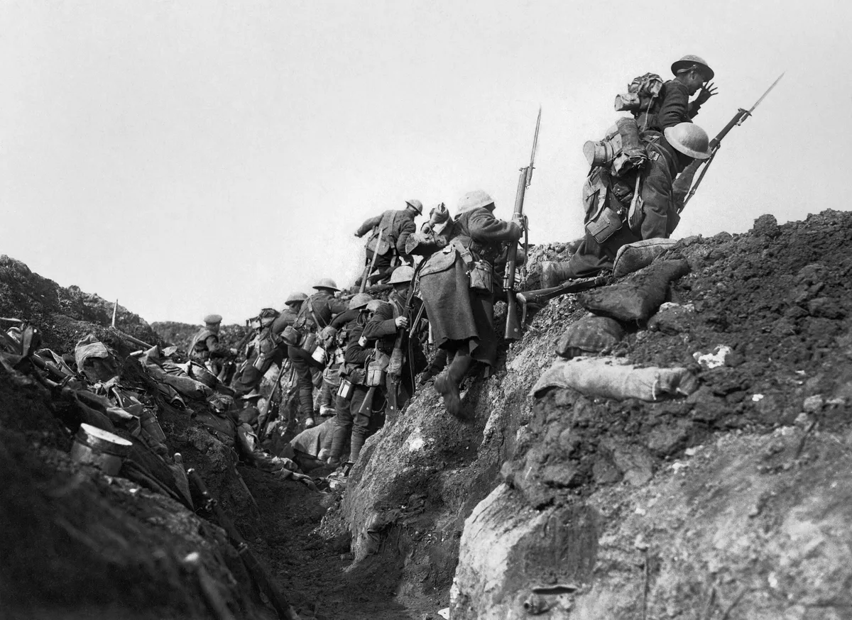 Battaglia della Somme